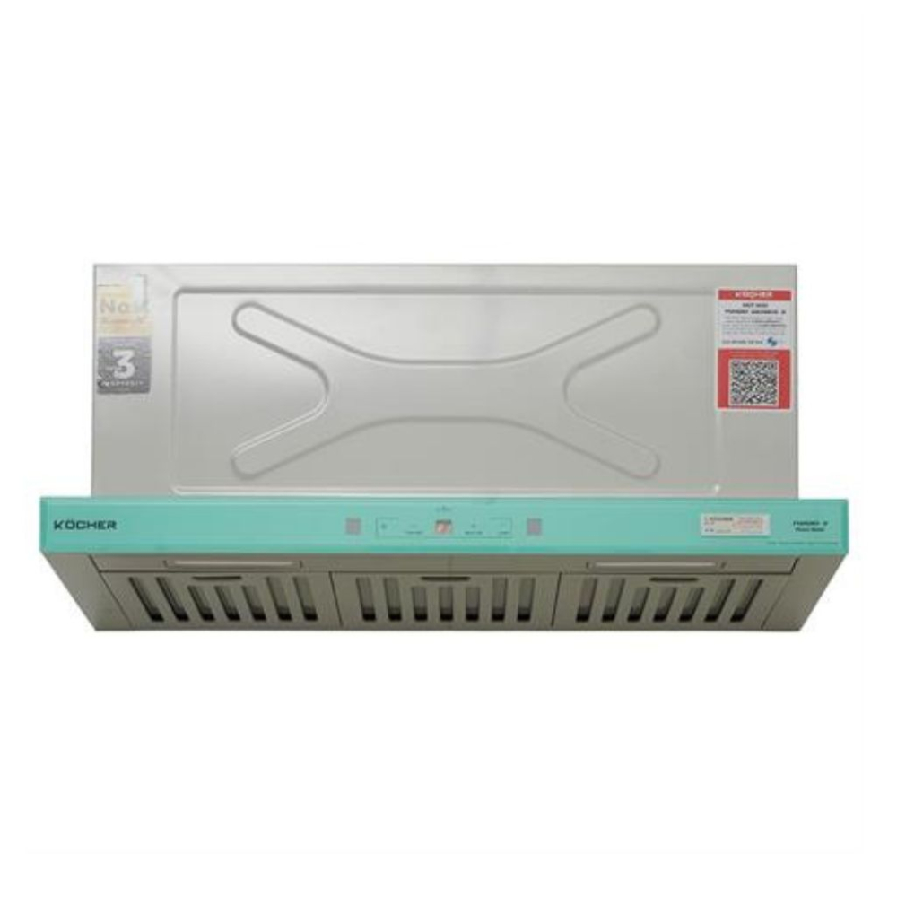Máy hút mùi âm tủ Turbo X-350N - Hàng chính hãng