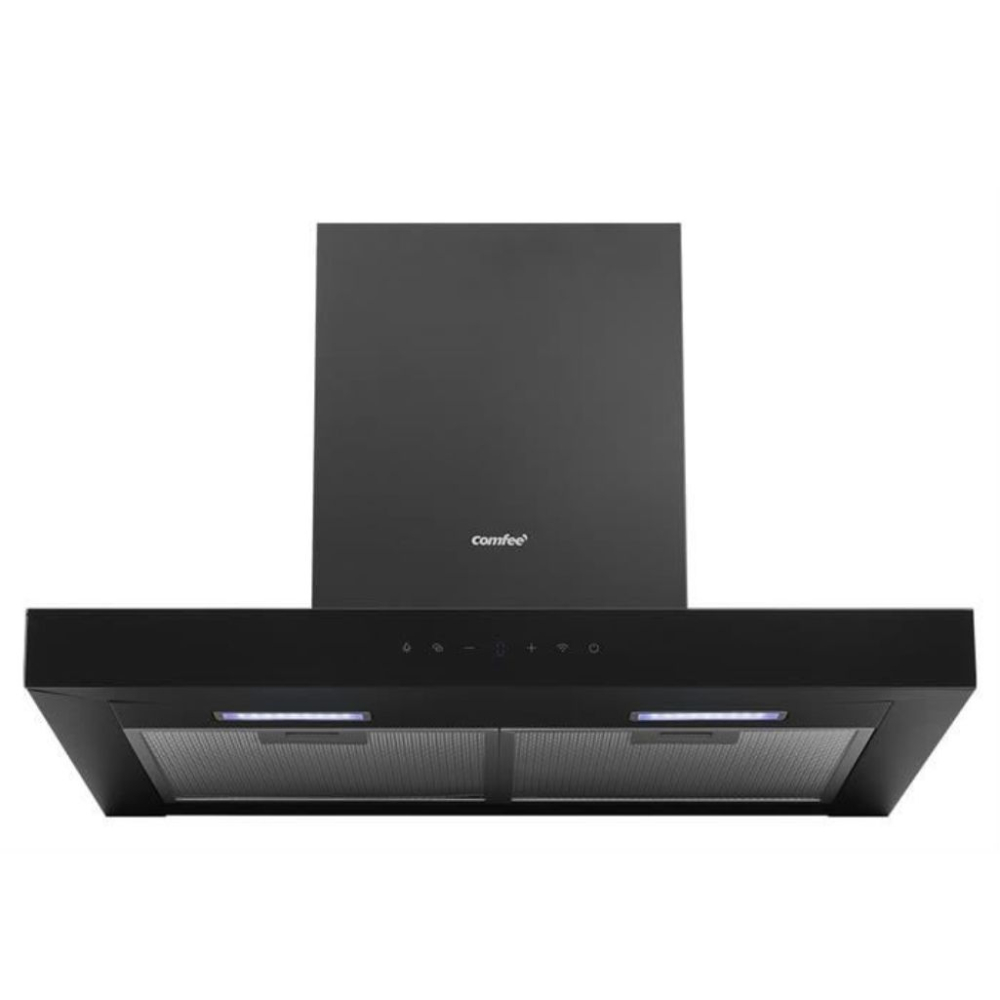 Máy hút mùi áp tường Comfee AI Connect CH-70TM77B - Hàng chính hãng