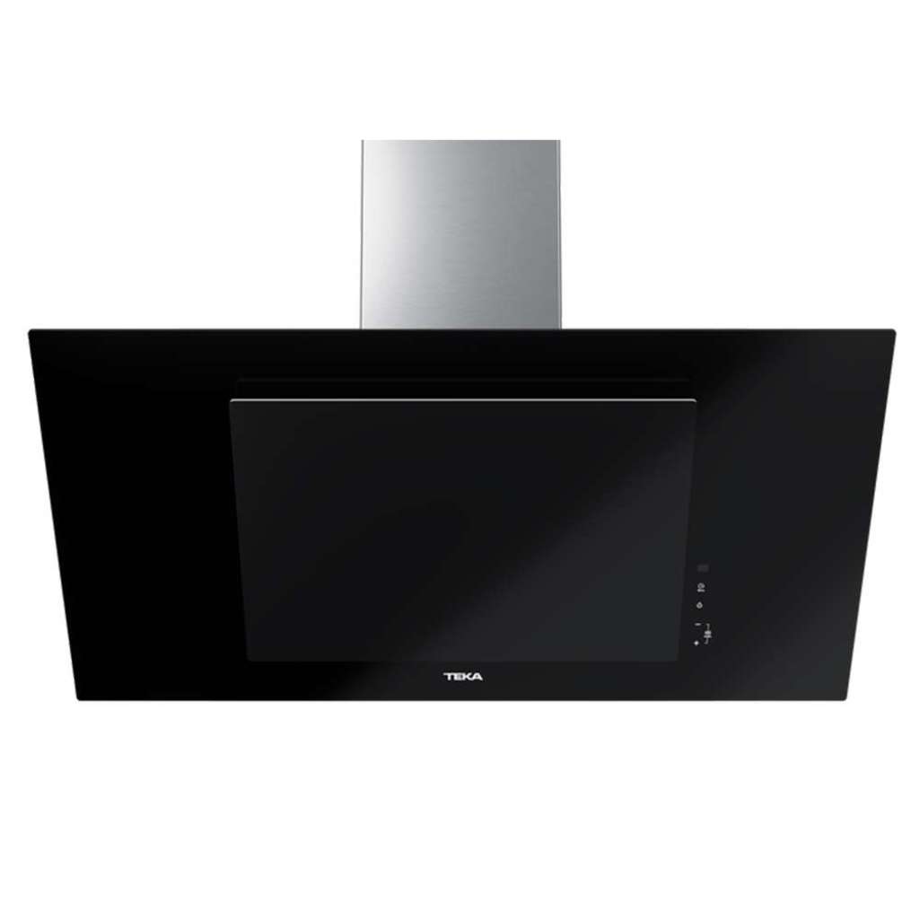 Máy hút mùi áp tường Teka DVT 98660 TBS BK - Hàng chính hãng