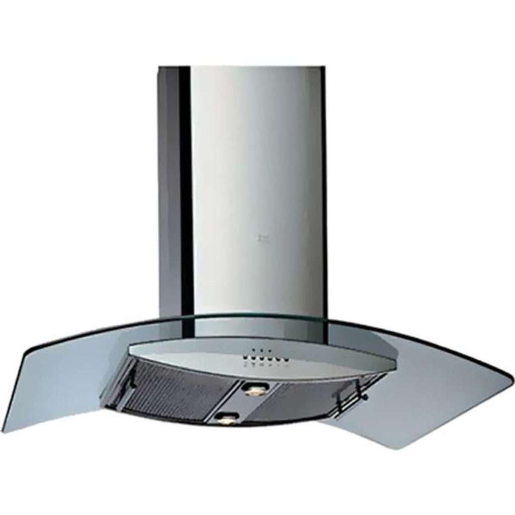 Máy hút mùi áp tường Teka ND.3 Glass Wing - Hàng chính hãng