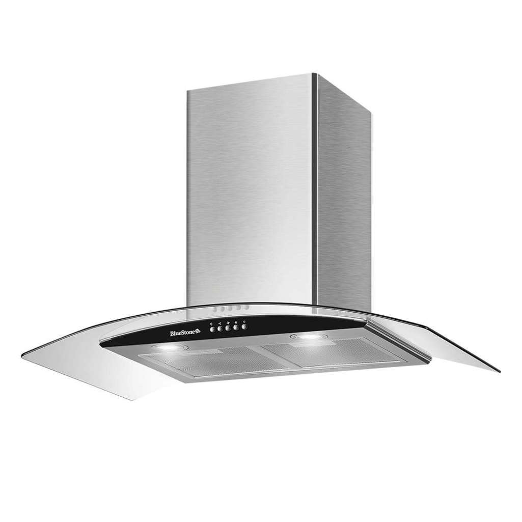 Máy hút mùi Bluestone HOB-8733 - Hàng chính hãng