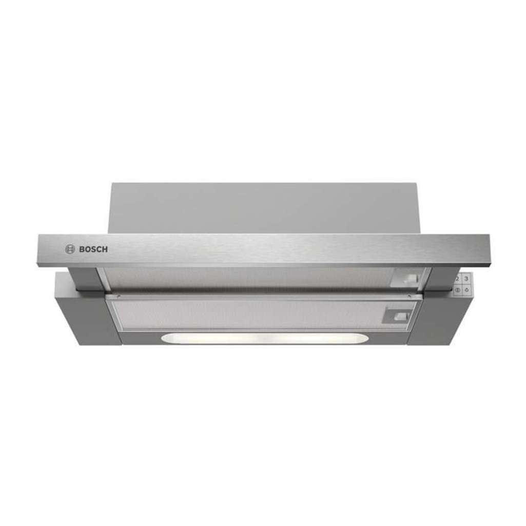 Máy hút mùi Bosch DHI623GSG - Hàng chính hãng