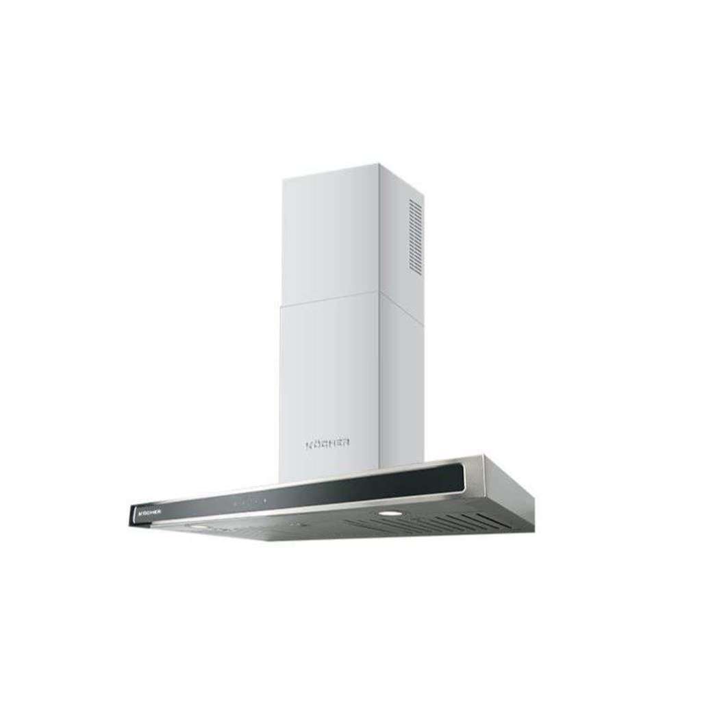 Máy hút mùi chữ T Kocher K-225D - Hàng chính hãng