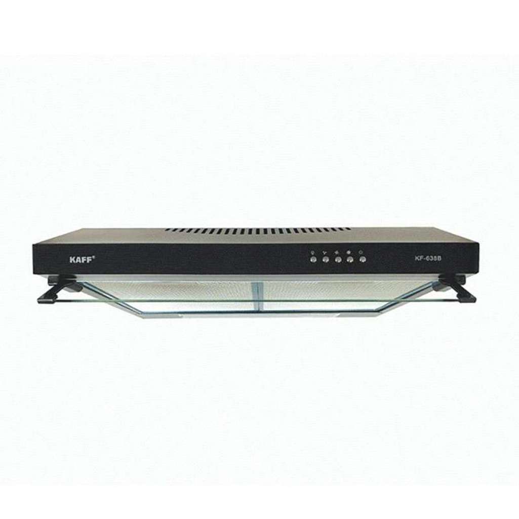 Máy hút mùi cổ điển Kaff KF-638B - Hàng chính hãng