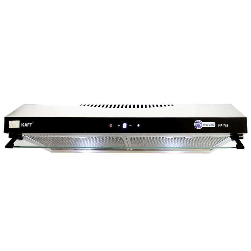 Máy hút mùi cổ điển Kaff KF-788I - Hàng chính hãng