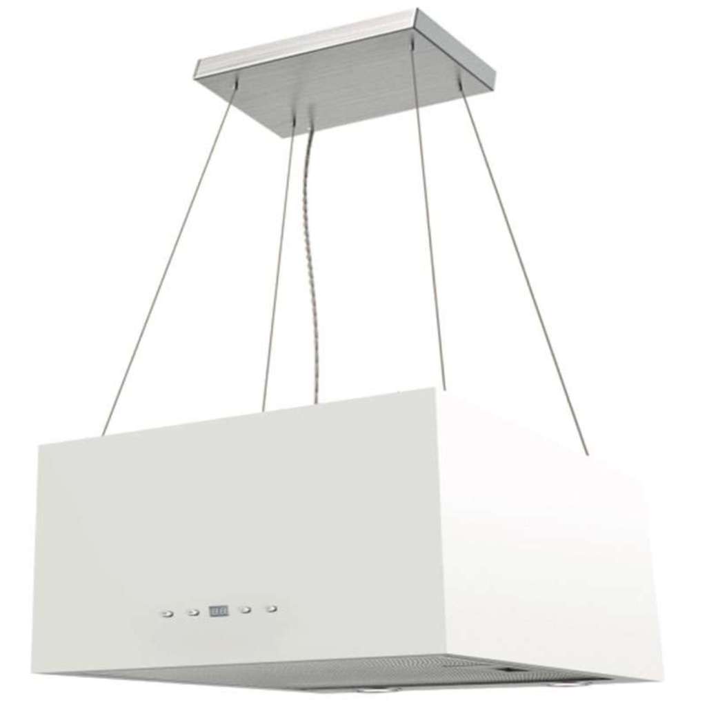 Máy hút mùi đảo Capri CR-408E - Hàng chính hãng