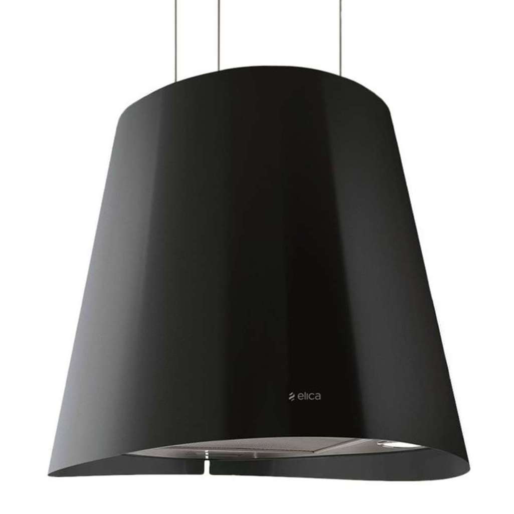 Máy hút mùi đảo đèn Elica JUNO BL/F/50 - Hàng chính hãng