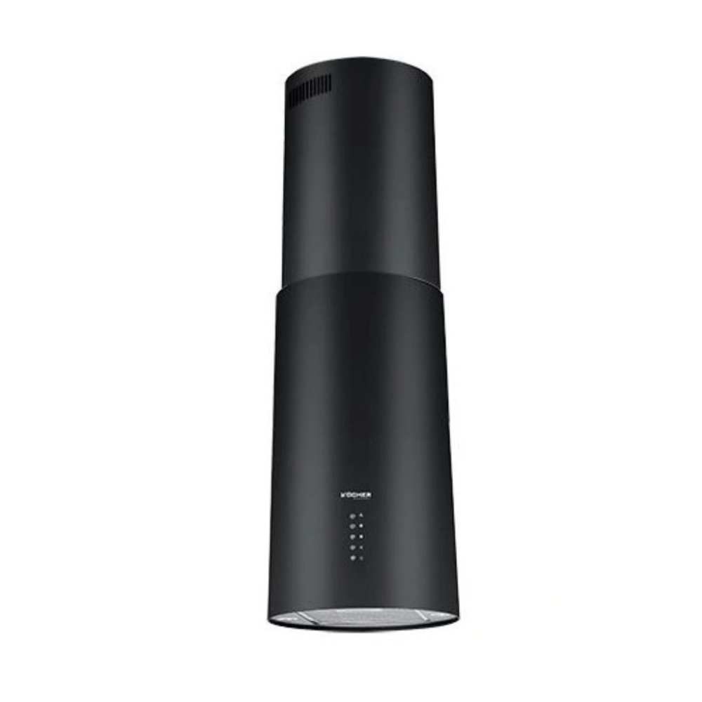 Máy hút mùi đảo Kocher Serena CXW-188BL - Hàng chính hãng