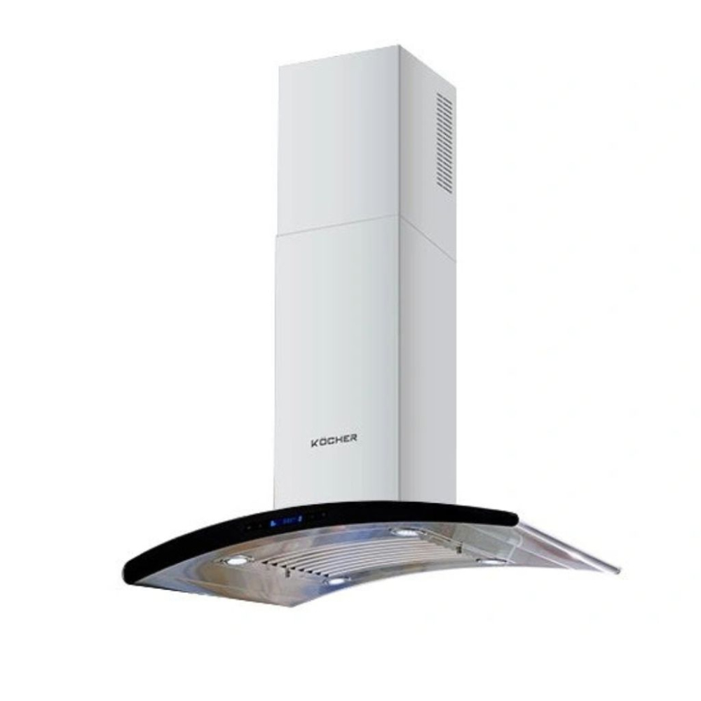 Máy hút mùi đảo Kocher Serena CXW-188CRV - Hàng chính hãng
