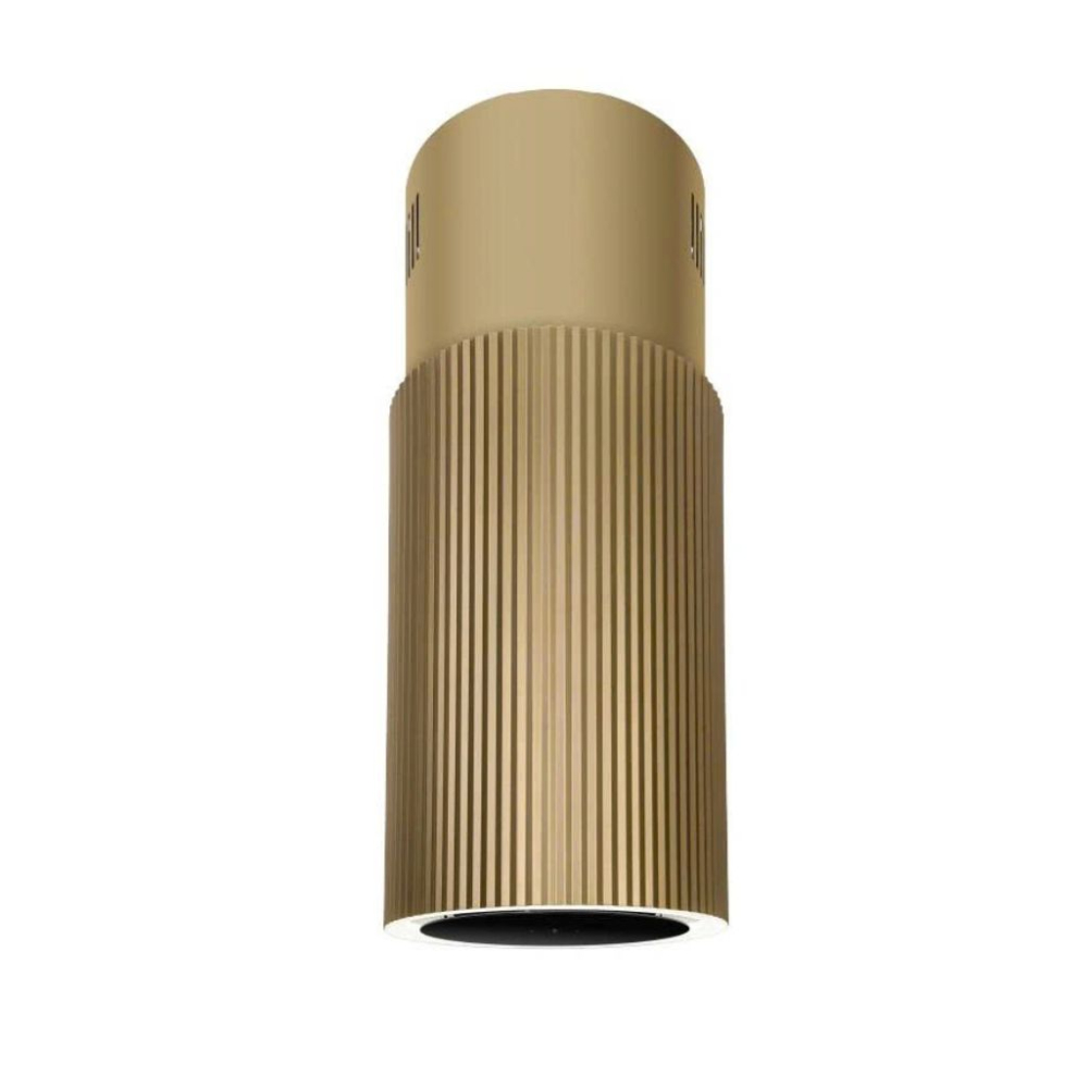 Máy hút mùi đảo Malloca Monogold K-382G - Hàng chính hãng