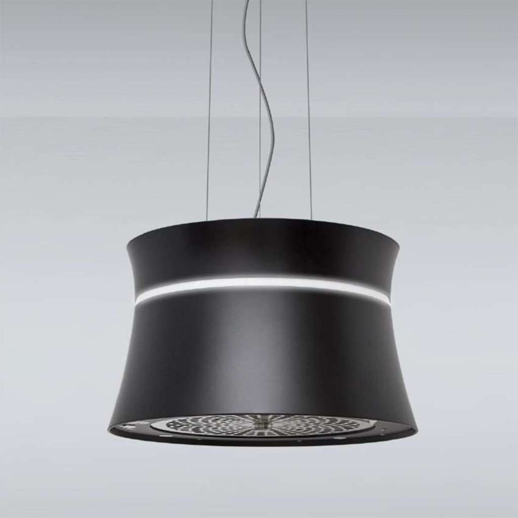 Máy hút mùi đảo Malloca SOPHIE K-500B - Hàng chính hãng