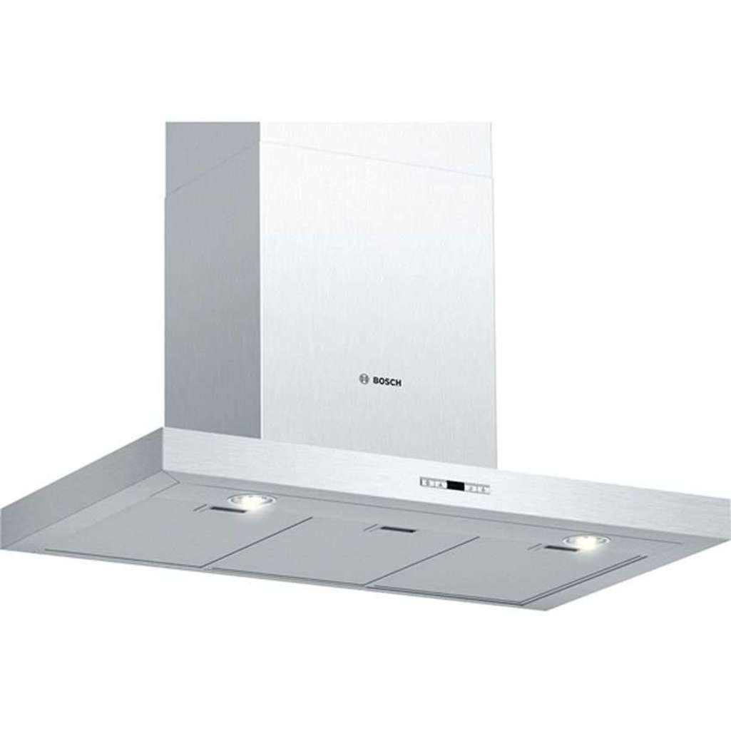 Máy hút mùi gắn tường Bosch DEE928BSG - Hàng chính hãng