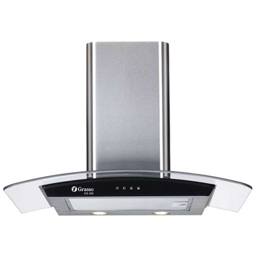 Máy hút mùi gắn tường Grasso GS-36I-600 - Hàng chính hãng