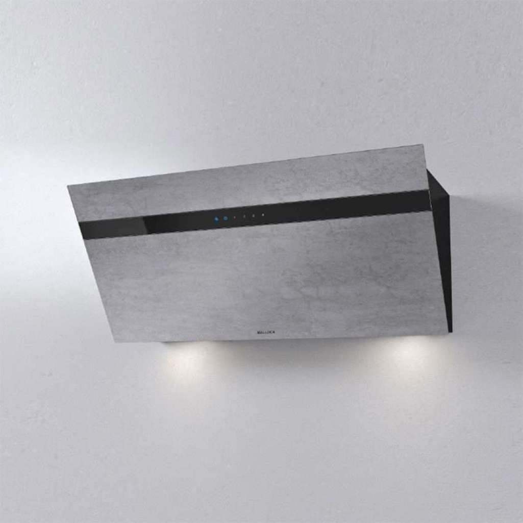 Máy hút mùi gắn tường Malloca Vita V-13 GRES - Hàng chính hãng