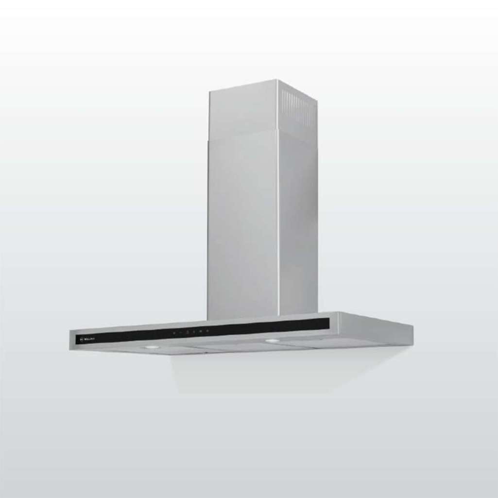 Máy hút mùi gắn tường Malloca Zeta K1573 - Hàng chính hãng