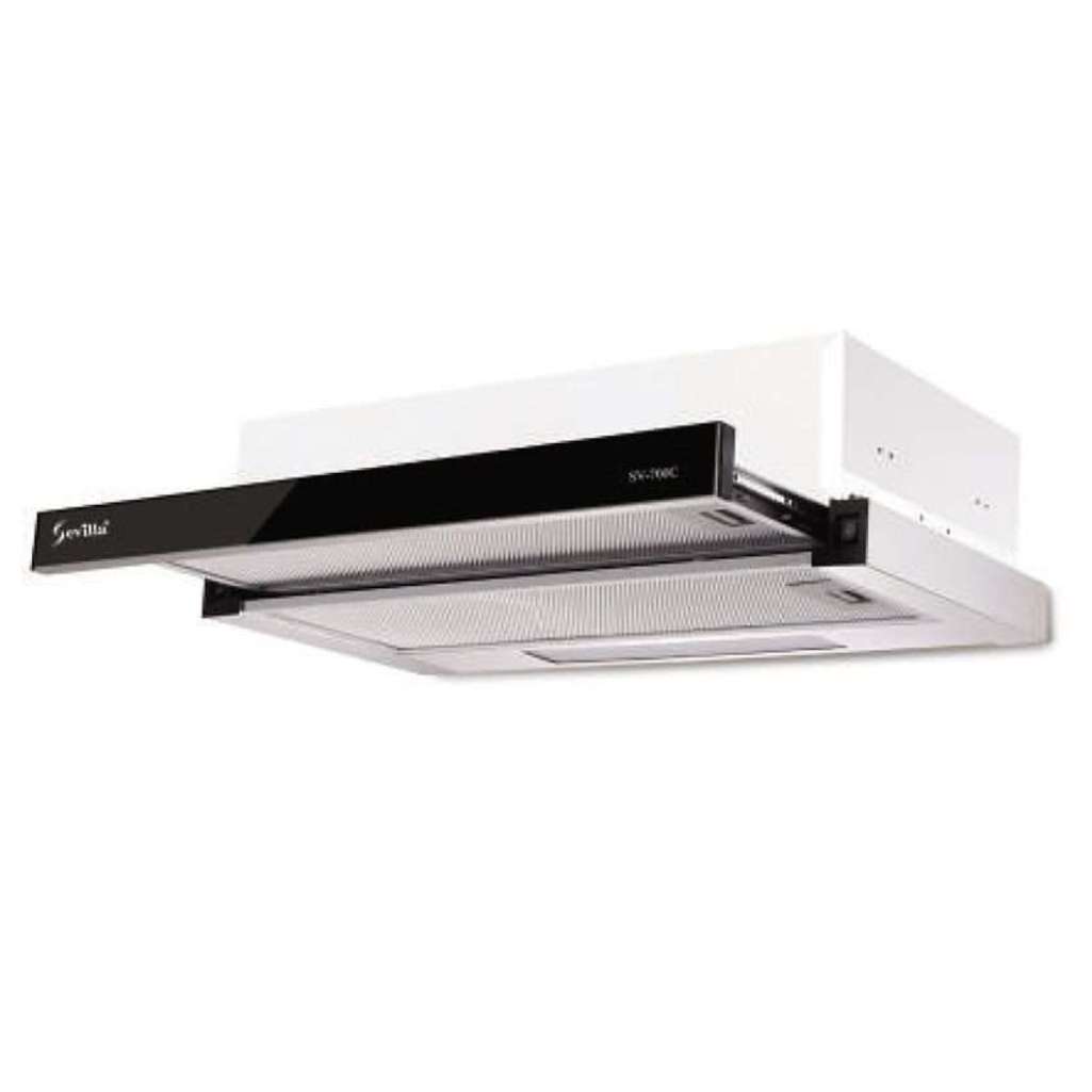 Máy hút mùi âm tủ Sevilla SV-700C - Hàng chính hãng