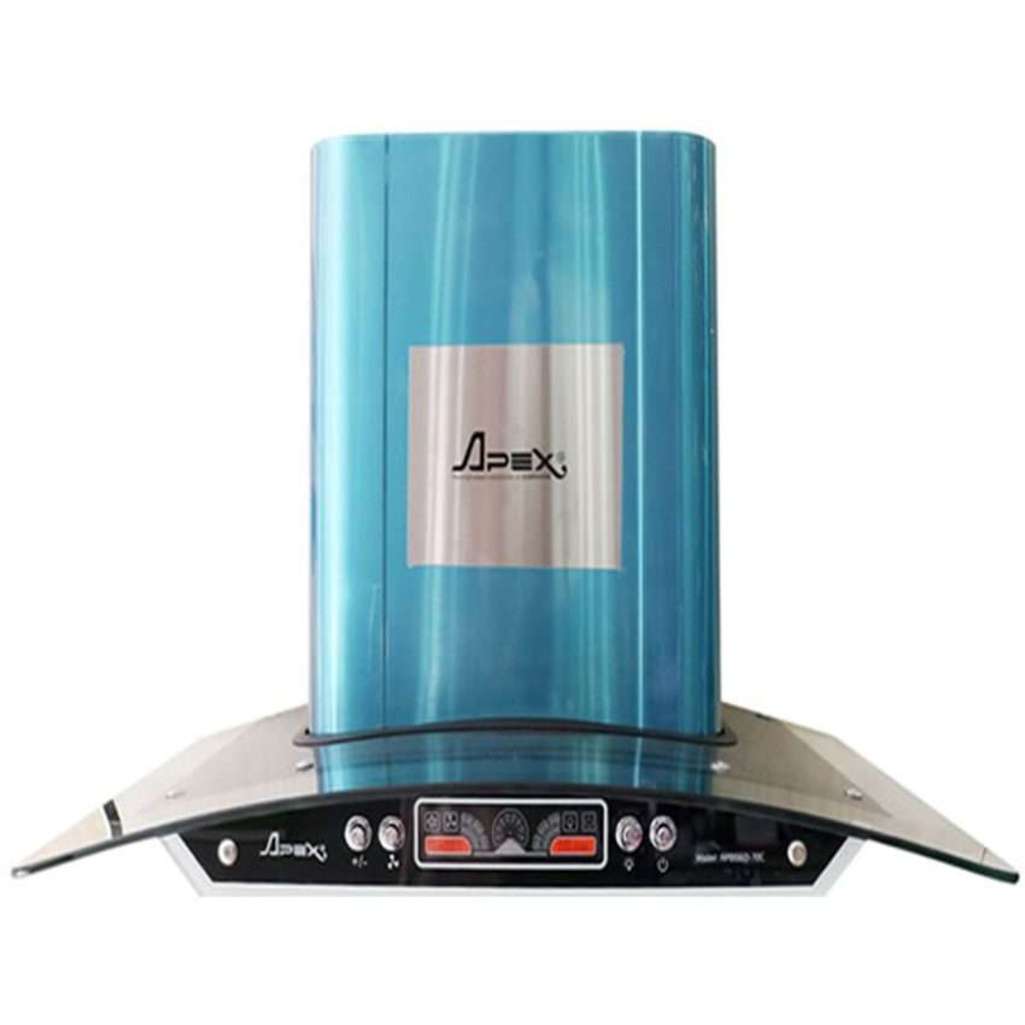 Máy hút mùi kính cong Sunhouse Apex APB6601-90C - Hàng chính hãng