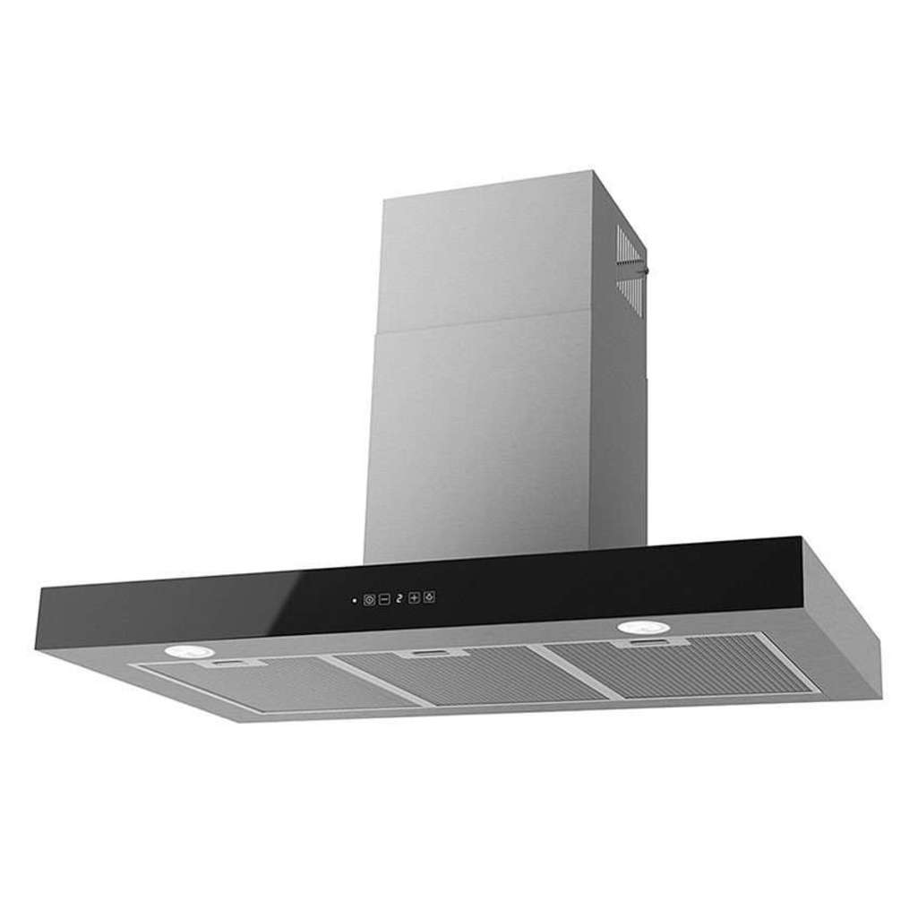 Máy hút mùi Steiger Komoda Touch 70 Black - Hàng chính hãng