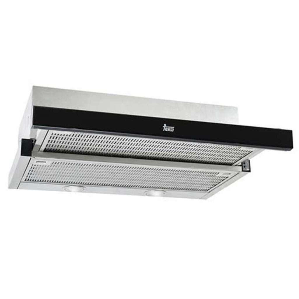 Máy hút mùi Teka CNL 6400 BK Black - Hàng chính hãng