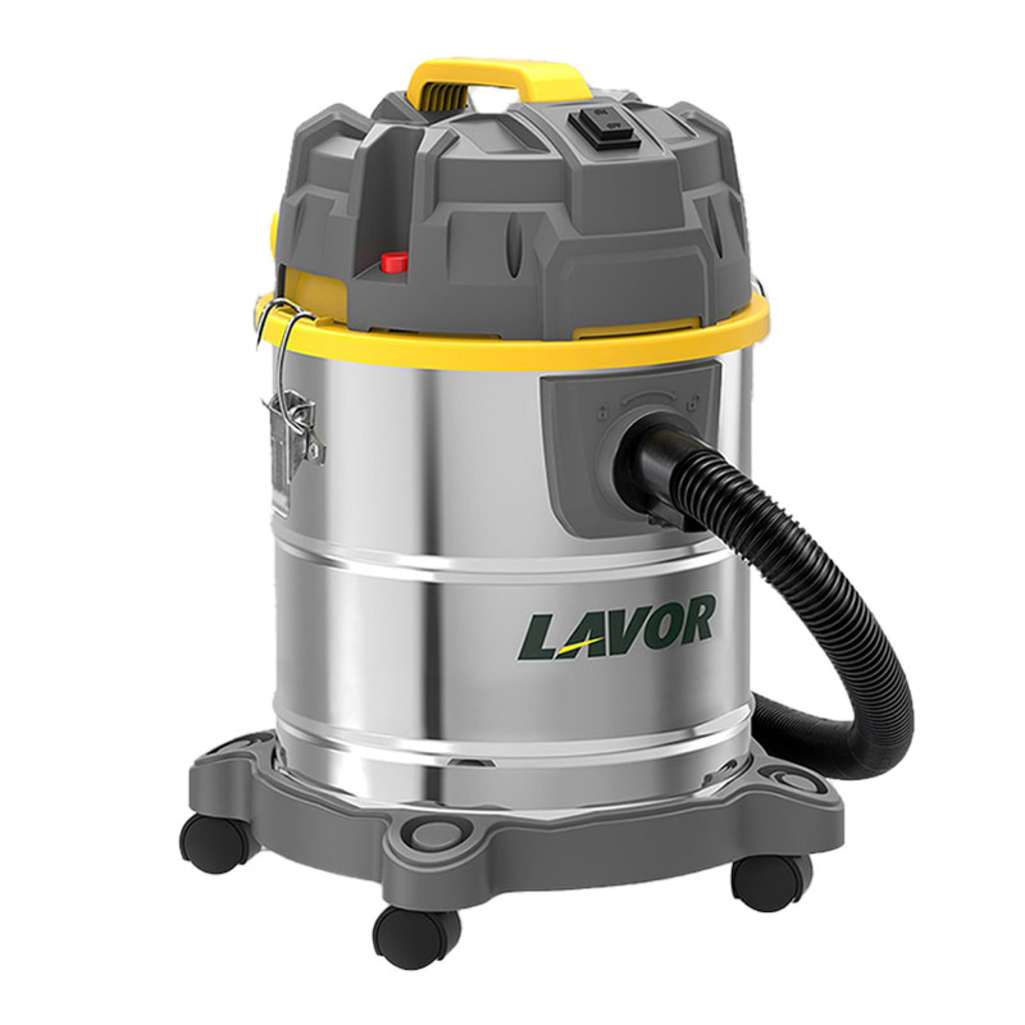 Máy hút thổi bụi khô và ướt Lavor Dozzy 20XS - Hàng chính hãng
