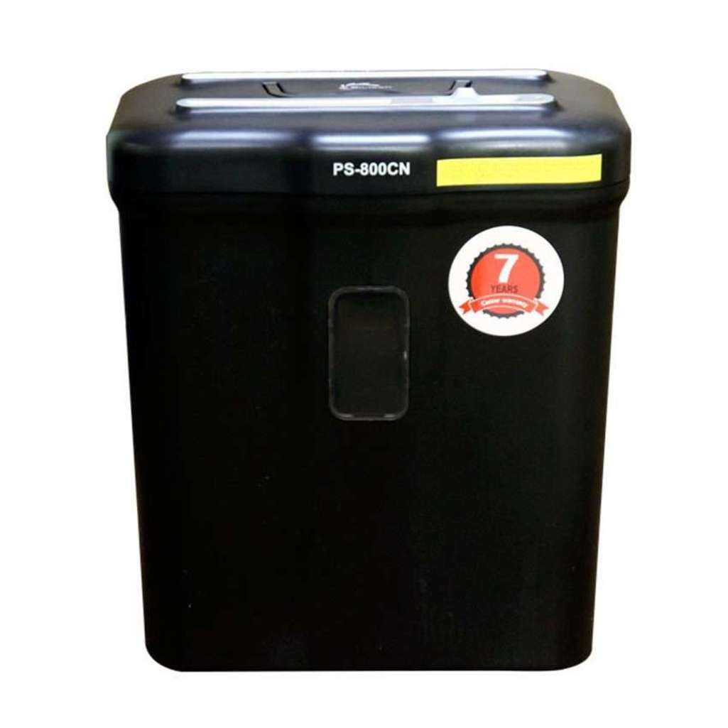 Máy huỷ tài liệu Silicon PS-800CN - Hàng chính hãng