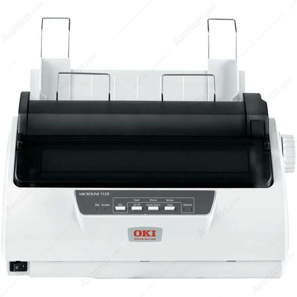 Máy in kim OKI ML-1120 Plus - Hàng chính hãng