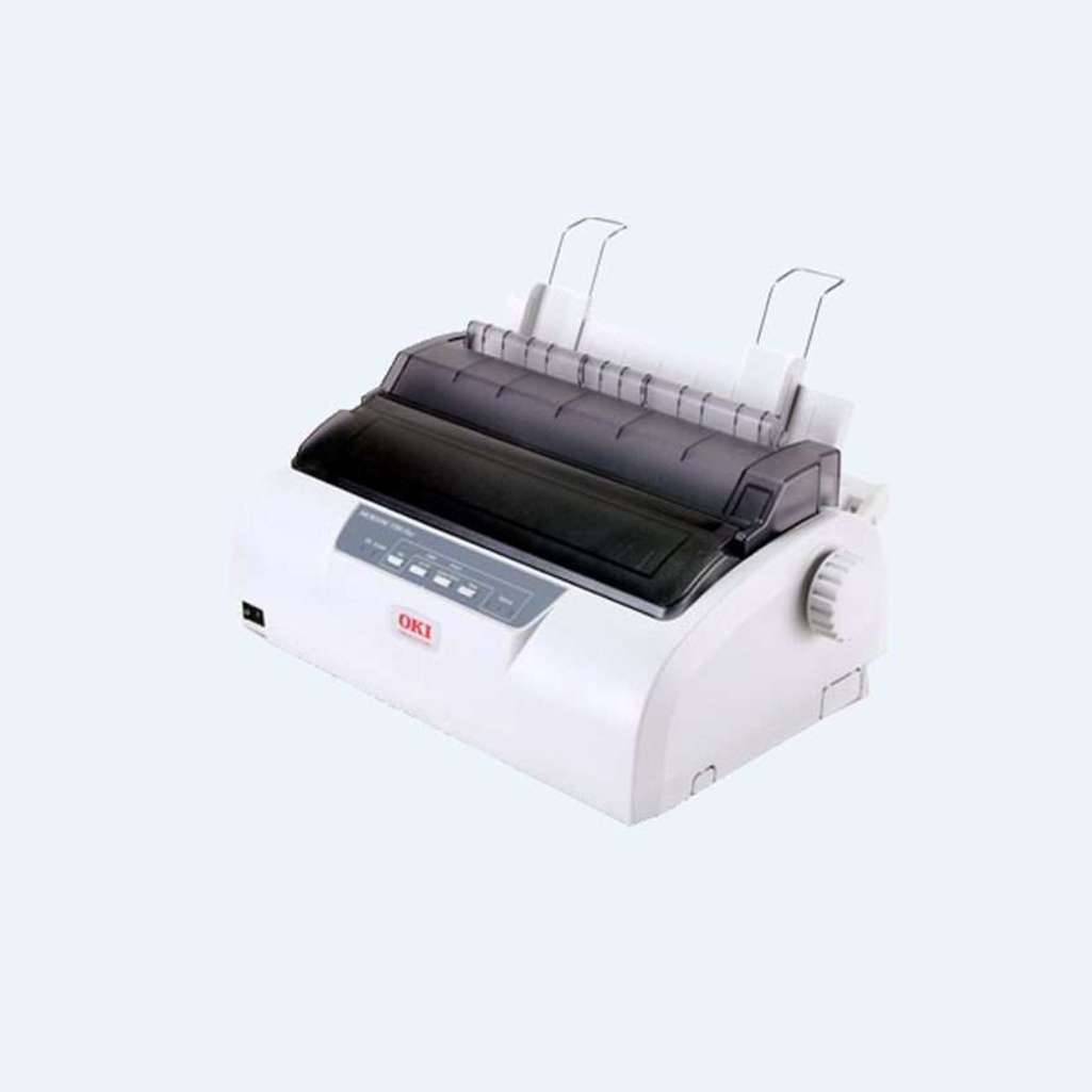 Máy in kim OKI ML-1190 Plus - Hàng chính hãng