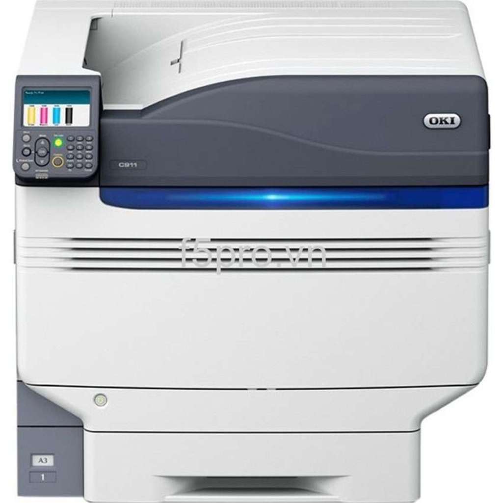 Máy in laser màu OKI C911DN - Hàng chính hãng