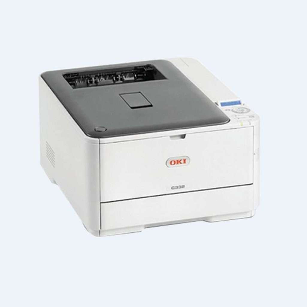 Máy in OKI C332DN - Hàng chính hãng