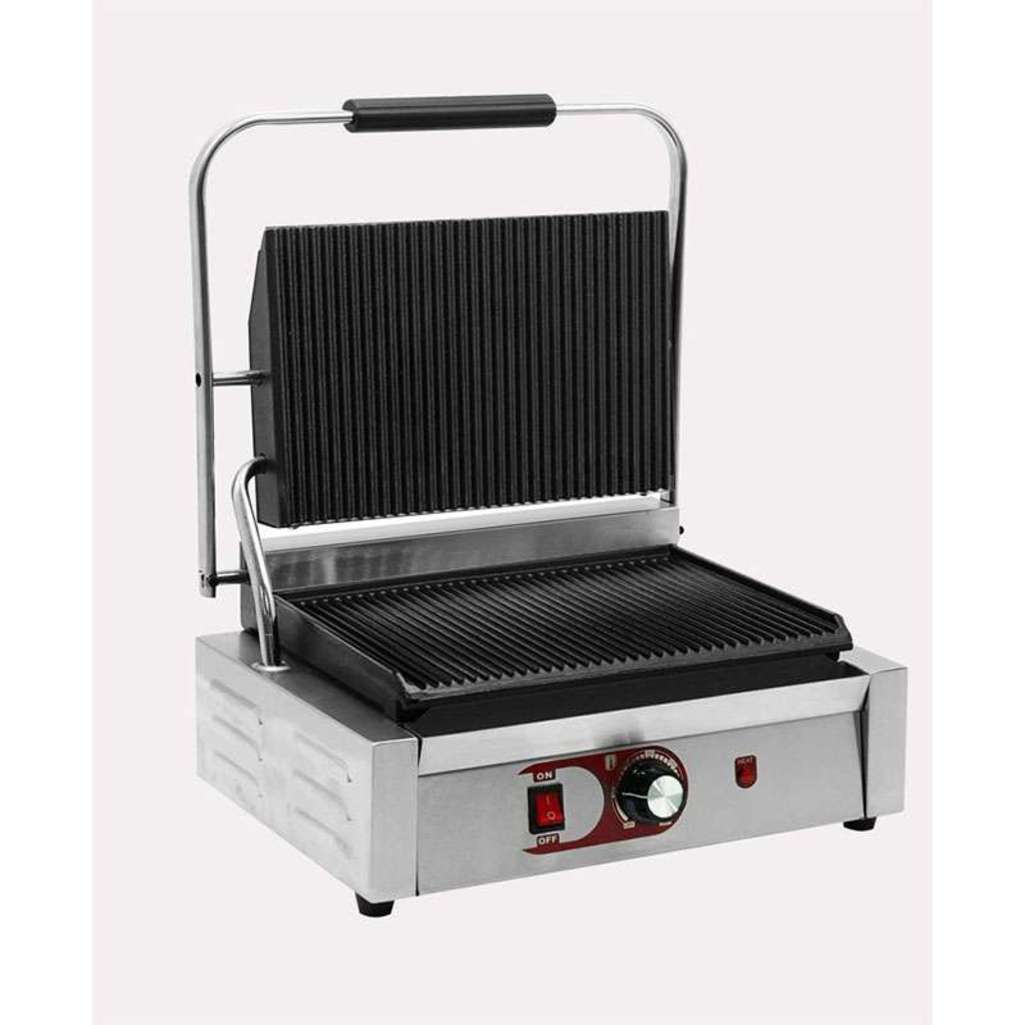 Máy kẹp nướng điện đa năng Tiross TS9661 - Hàng chính hãng