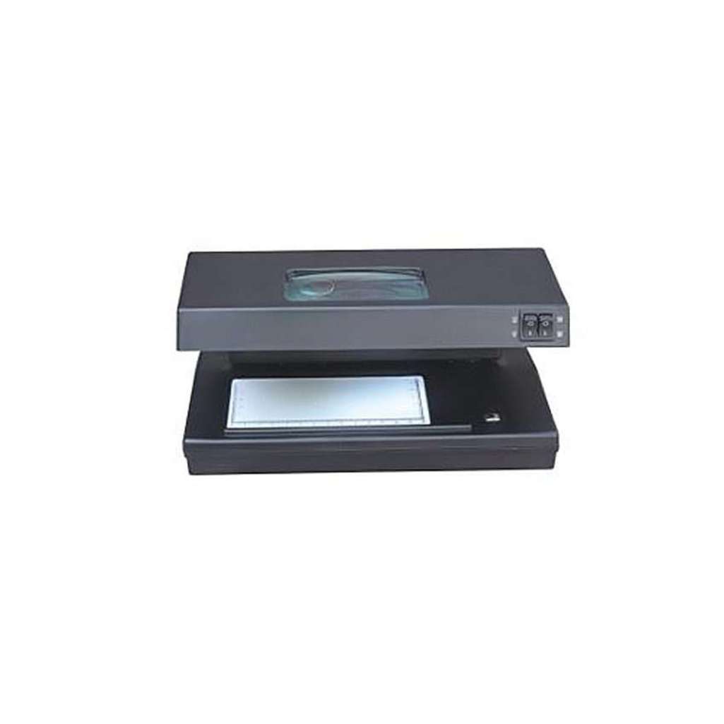 Máy kiểm tra tiền giả UV, MG Silicon MC-182 - Hàng chính hãng
