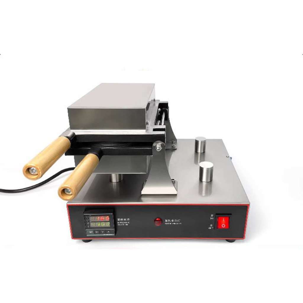 Máy làm bánh đồng xu Hàn Quốc 10 Won JC-2 loại 2 khuôn - Hàng chính hãng