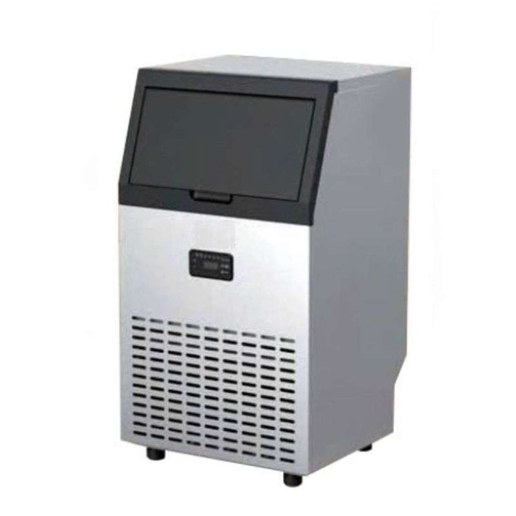 Máy làm đá kèm lọc nước UF Fujihome IM70C - Hàng chính hãng