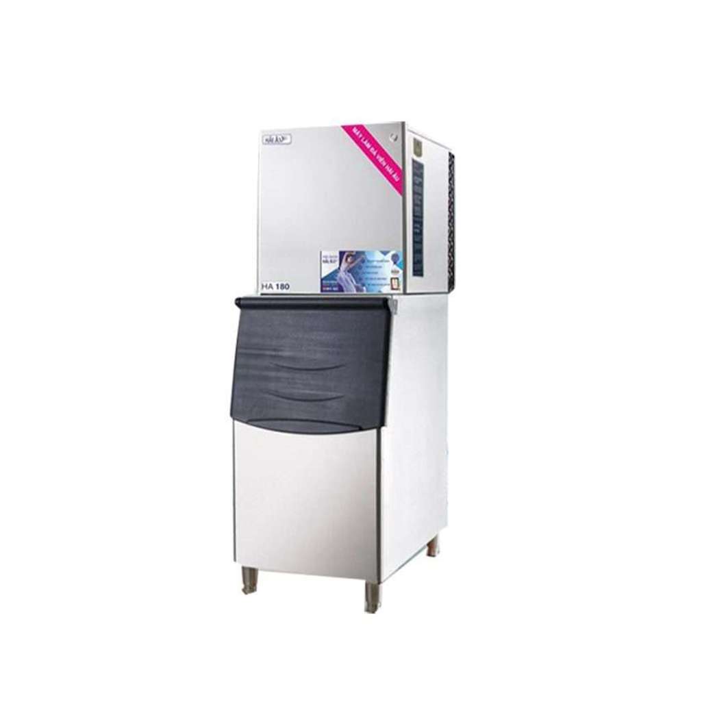 Máy làm đá viên Hải Âu HA-180 - Hàng chính hãng
