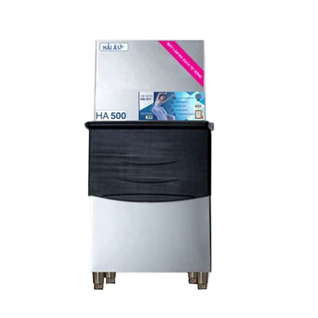 Máy làm đá viên Hải Âu HA-500 - Hàng chính hãng