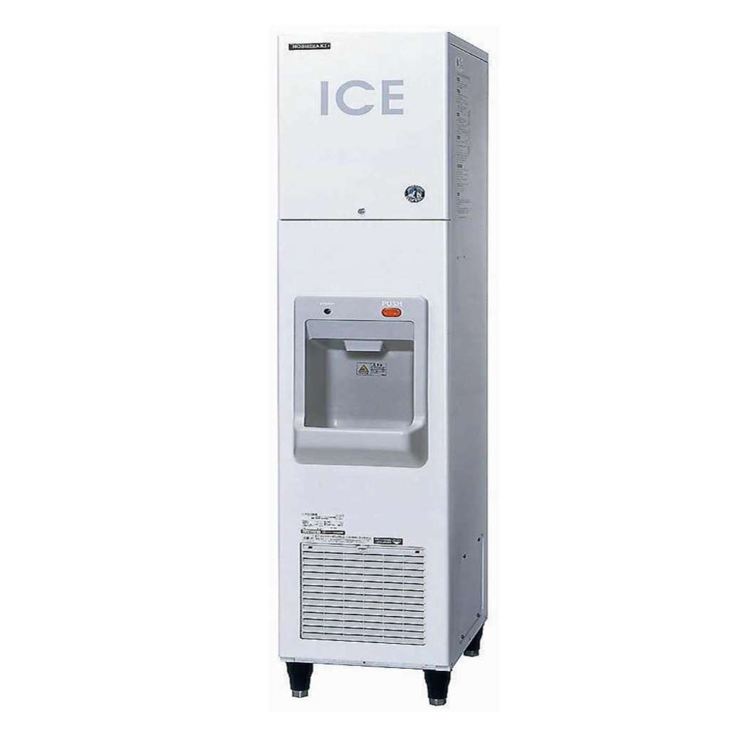 Máy làm đá viên Hoshizaki DIM-30AE - Hàng chính hãng