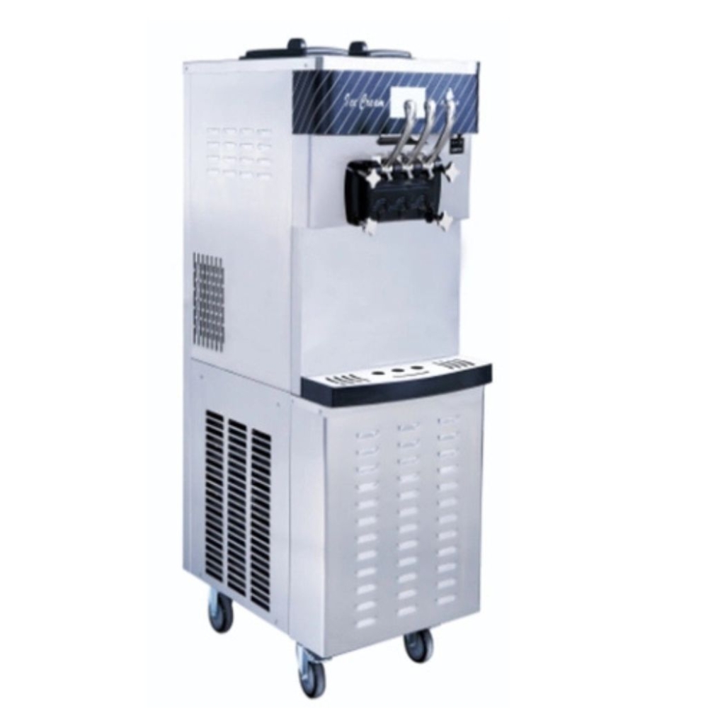  Máy làm kem đứng 3 vòi CVSA BQL-S2210 - Hàng chính hãng