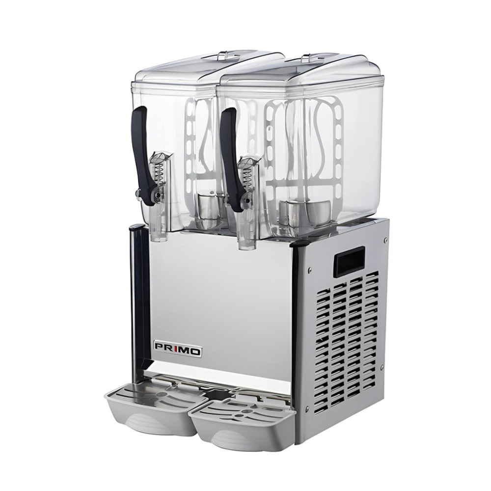 Máy làm lạnh nước trái cây 2 ngăn Primo 0200602381 - Hàng chính hãng