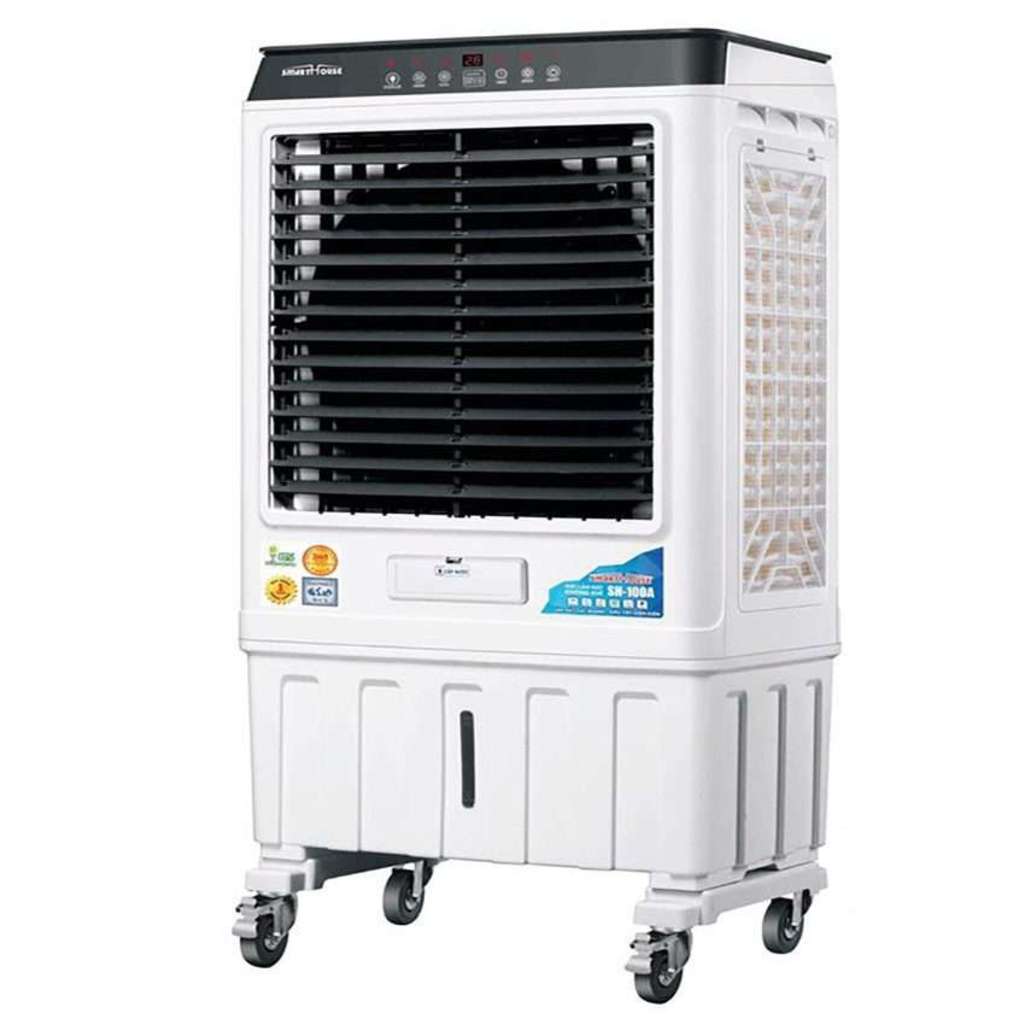 Máy làm mát không khí Smart House SH-100A  - Hàng chính hãng
