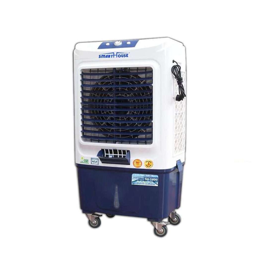 Máy làm mát không khí Smart House SH-5800 - Hàng chính hãng