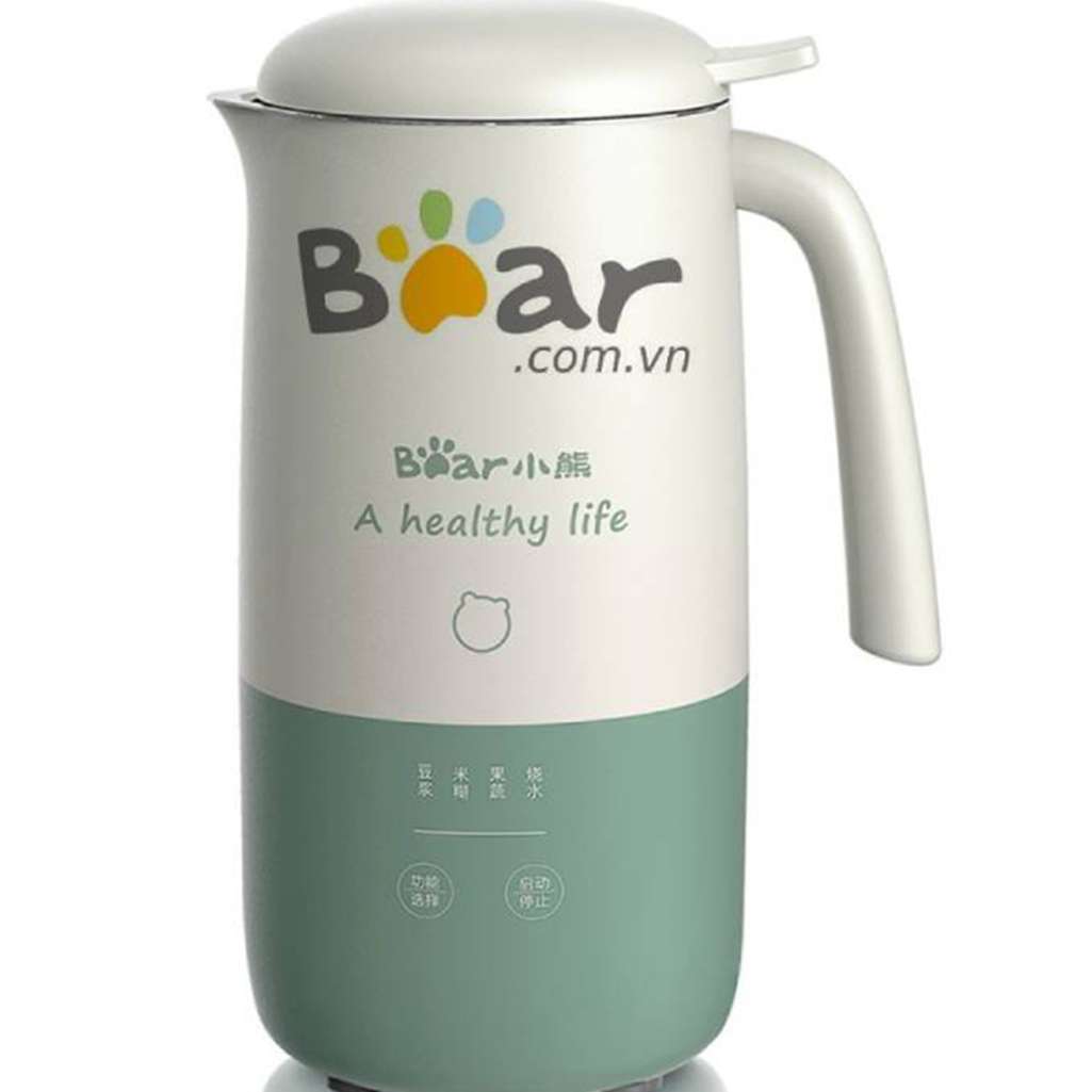 Máy làm sữa hạt Bear DJJ-B04N1 - Hàng chính hãng