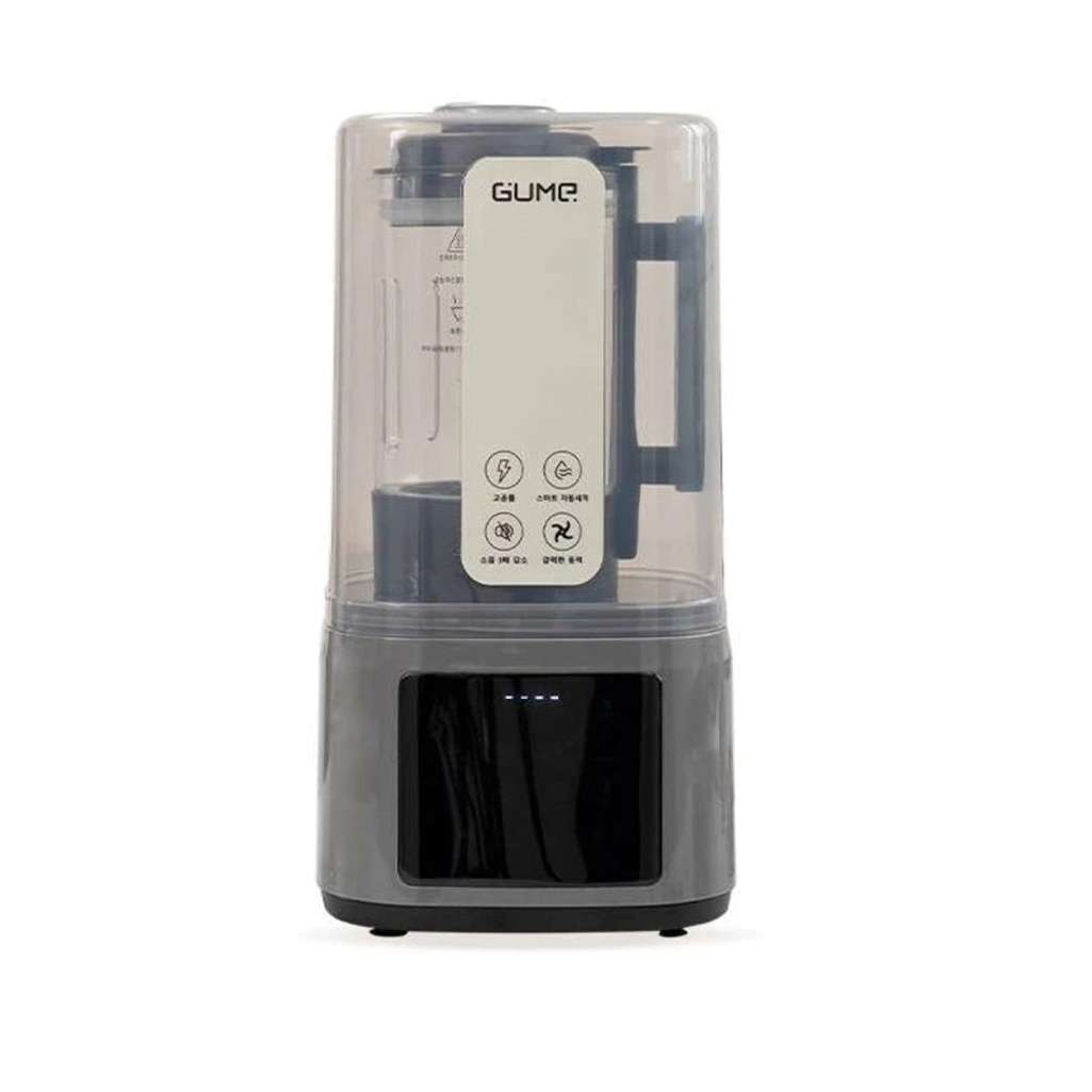 Máy làm sữa hạt đa năng Gume GMNMM-2201  - Hàng chính hãng