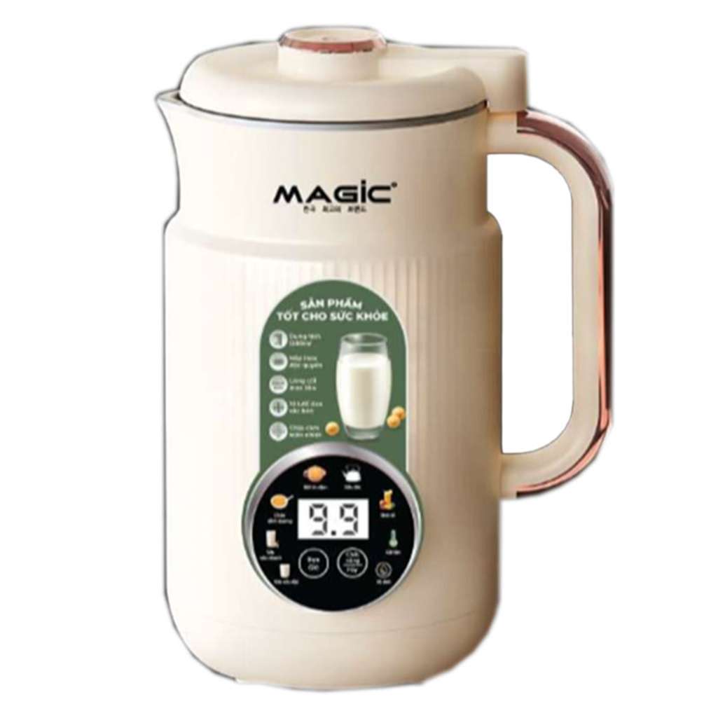 Máy làm sữa hạt Magic Eco A-97 - Hàng chính hãng