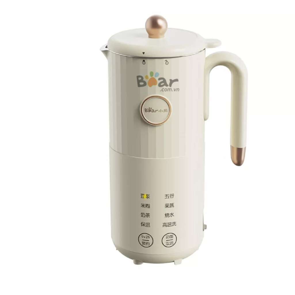 Máy làm sữa hạt mini Bear DJJ-C05V1 - Hàng chính hãng