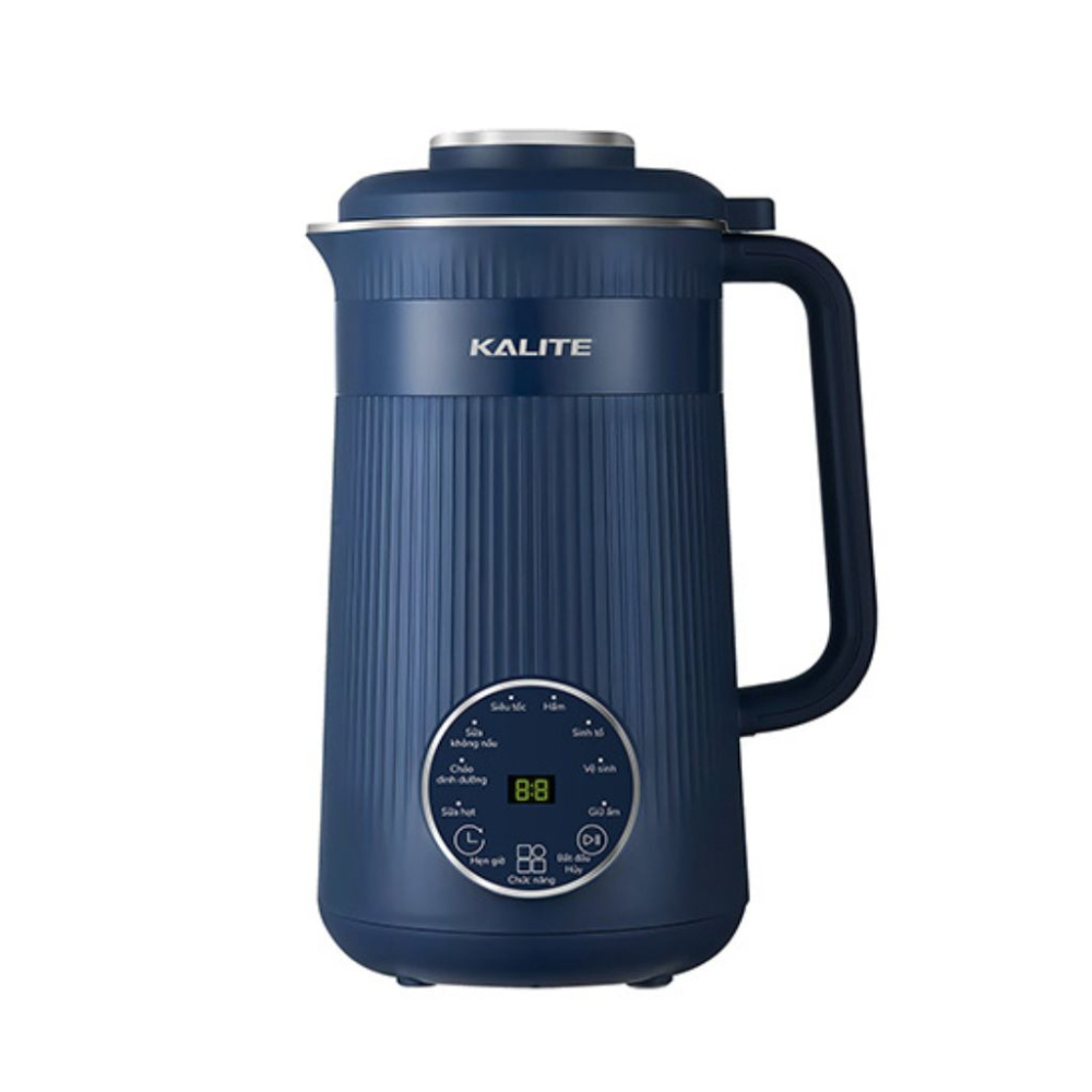 Máy làm sữa hạt mini Kalite KCB12B - Hàng chính hãng