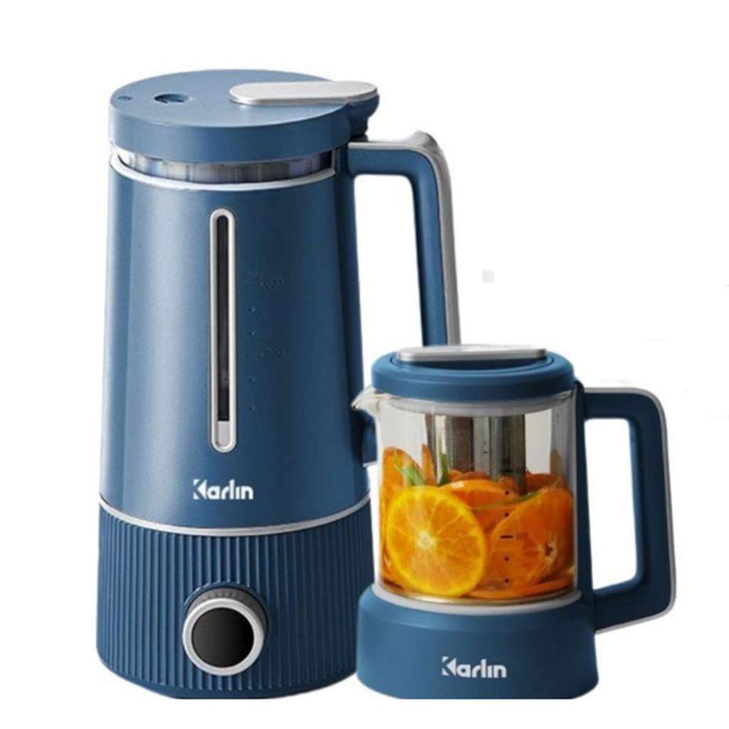Máy làm sữa hạt mini Karlin GENA07 - Hàng chính hãng