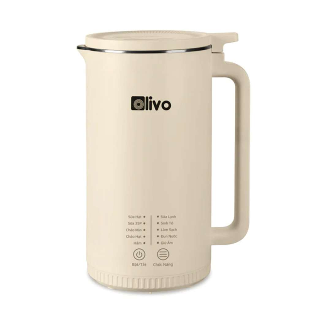 Máy làm sữa hạt Olivo CB2000 - Hàng chính hãng