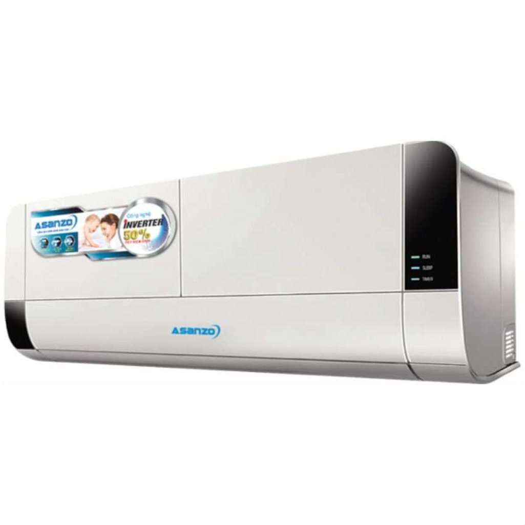 Máy lạnh Asanzo Inverter K12 - Hàng chính hãng