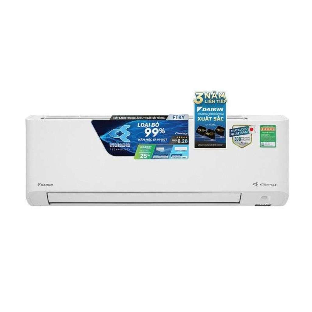 Máy lạnh Daikin Inverter 2 HP FTKY50WVMV  - Hàng chính hãng
