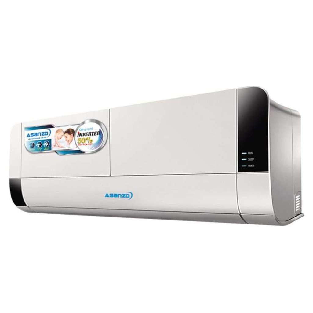 Máy lạnh inverter 1.0HP ASANZO K09  - Hàng chính hãng
